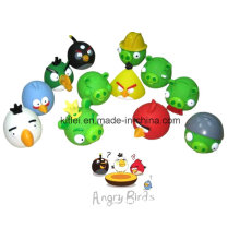 High-Quality Colorful Mini Soft Stress Birds Eco-Friendly ICTI Ball Toy